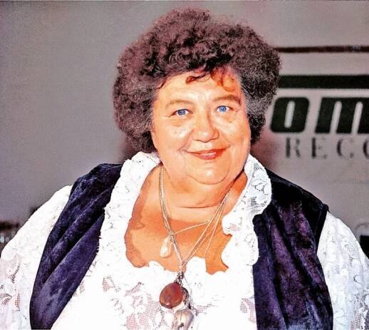 Helena Růžičková oplývala nekonečnou energií