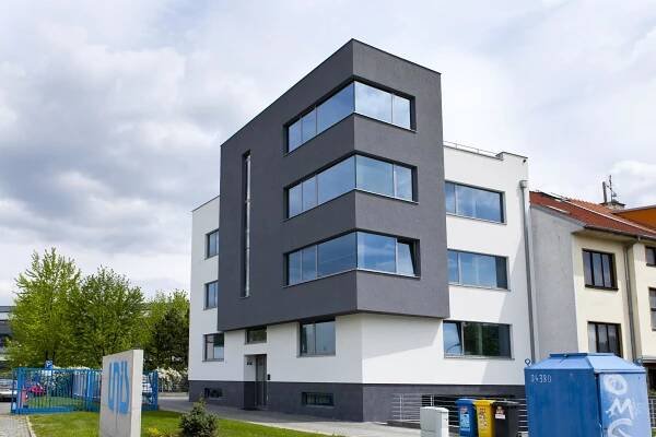 INEX, spol. s r.o. – Městská část Brno Komín