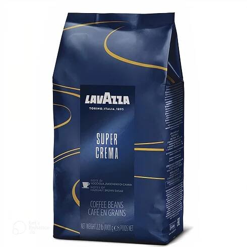 lavazza super crema 2