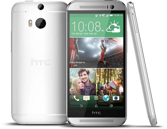 HTC One M8