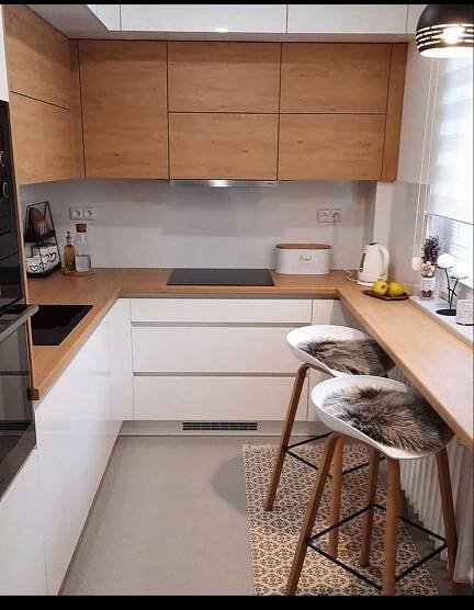 Kitchen | Interior design kitchen, Small kitchen decor, Modern kitchen design