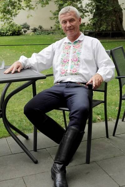 Jožka Šmukař - folklórní zpěvák