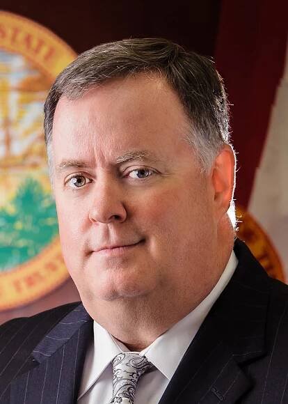 DCF Secretary Mike Carroll