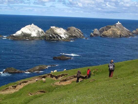 Skotsko - Shetlandy s turistikou - ostrovy, kde nekončí den, Last minute zájezdy a letenky