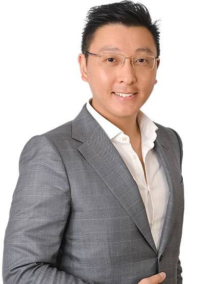 This is a profile image of James Wong