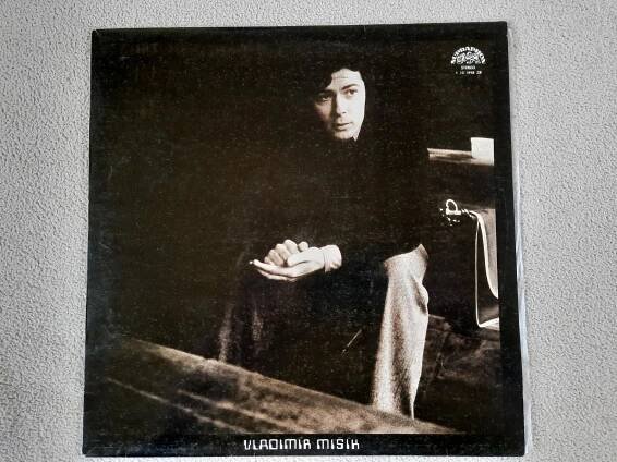 Vladimír Mišík / Etc…  - LP / Vinylové desky