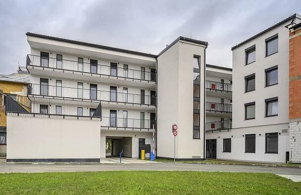 Polyfunkční dům Tatra Centrum – StavbaWeb