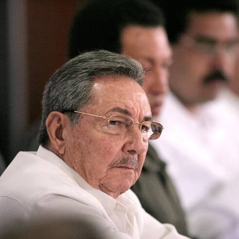 Raúl Castro