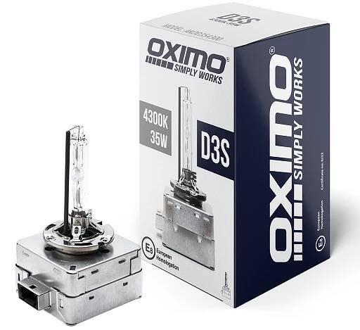 D3S OXIMO XENON
