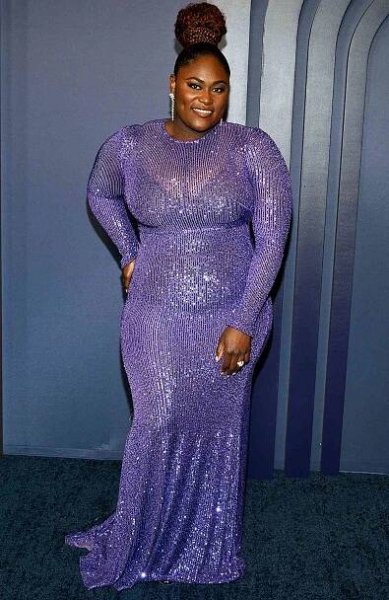 Danielle Brooks at the 14th Governors Awards