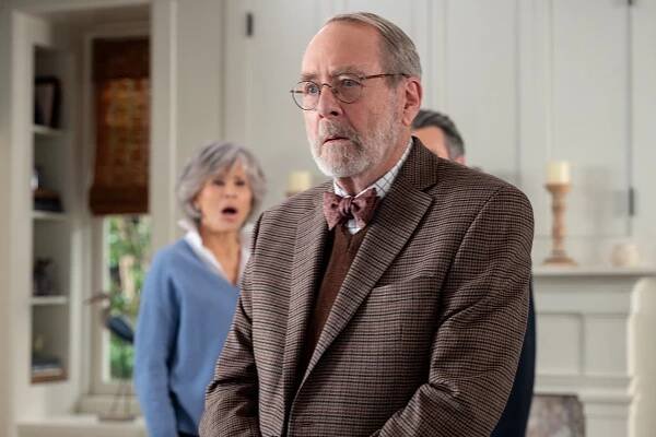 Martin Mull - Grace a Frankie - Poslední aférka - Z filmu