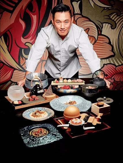 RONIN | JAPANESE RESTAURANT IN FIVE LUXE JBR, DUBAI