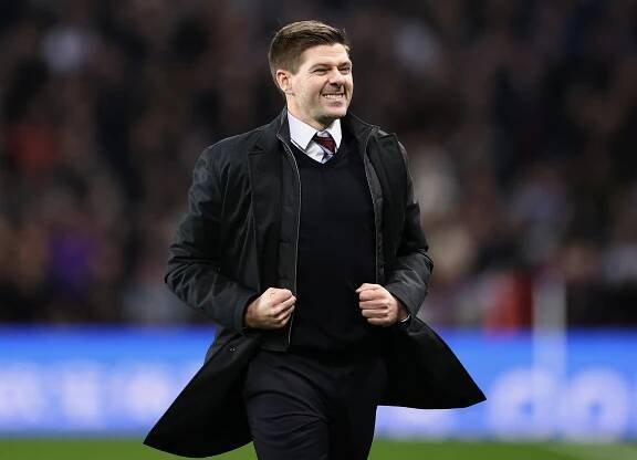 Gerrard won the Scottish Premiership during his time in charge at Rangers