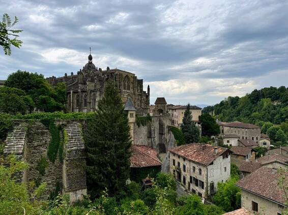 Valence & La Drôme – Myerberg Castle Tour