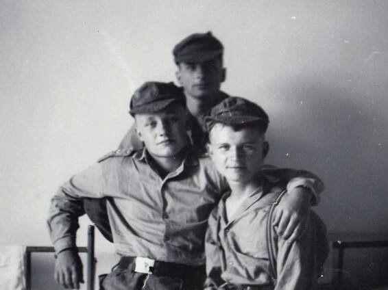 Historie – VSOŠ Martin