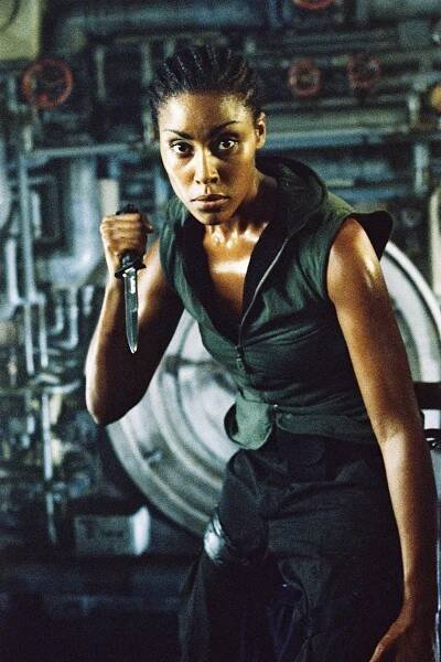 Vnitřní nepřítel - Z filmu - Christine Adams