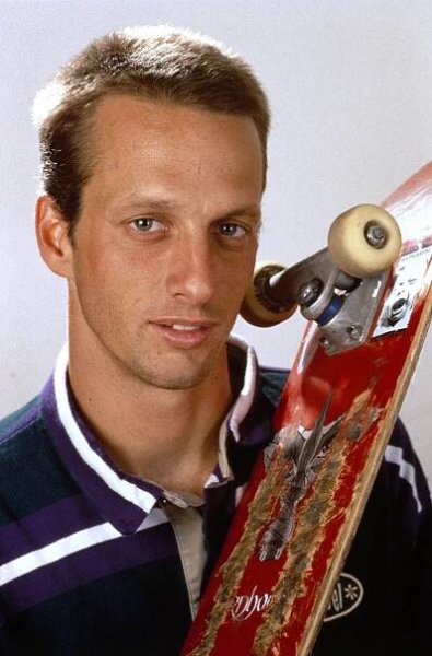 Tony Hawk Reveals 'Party House' He Bought at 17 Became His ‘Saving Grace’ When He Faced Financial Hardship in the ‘90s