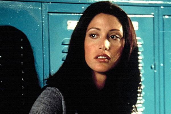 Shannon Elizabeth in "American Pie"