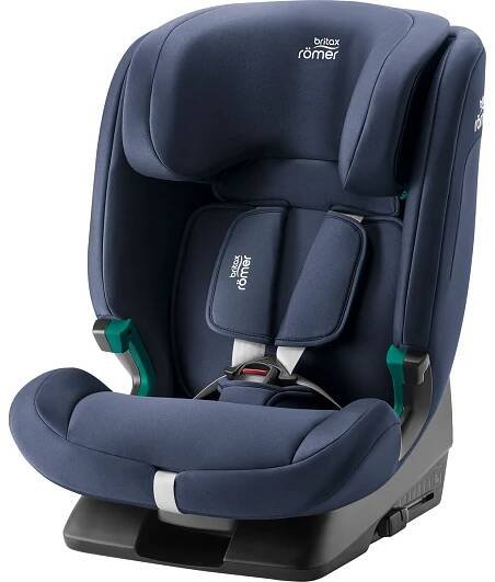 Britax Romer Evolvafix 2023 Midnight Grey