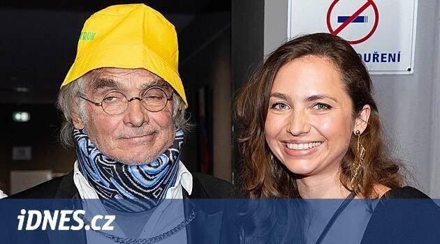 Oldřich Kaiser představil na premiéře svého nového filmu utajenou dceru - iDNES.cz