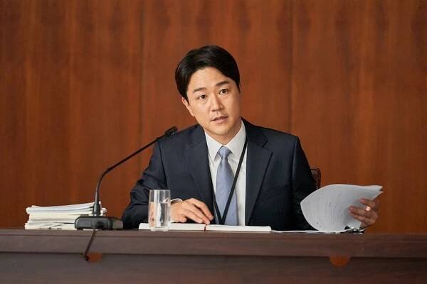 In-ho Tae - Baesimwondeul - Z filmu