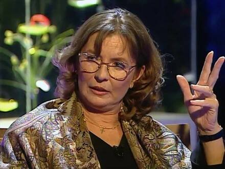 i60.cz: Evelyna Steimarová herečkou být nechtěla