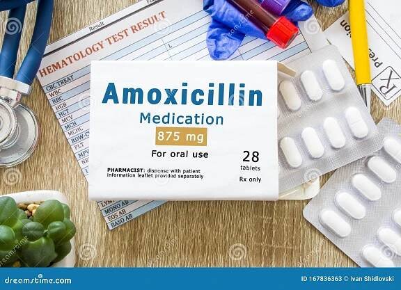 Amoxicillin 625 Generic