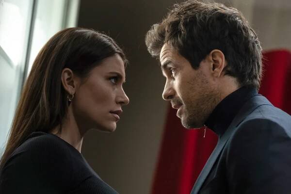Uklízečka - For My Son (S03E02) (2024)