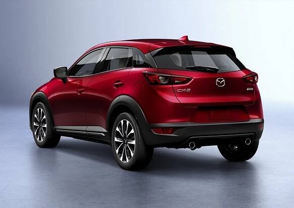 Mazda redukuje nabídku CX-3, může za to CX-30
