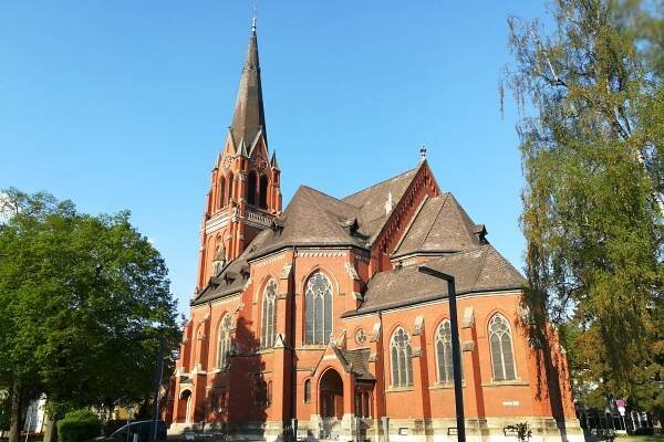 Pfarramt Paulus-Waldkirche