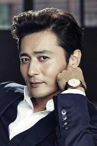 Jang Dong-gun herec