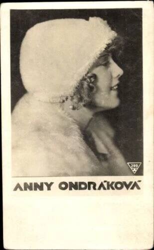 Anny Ondráková