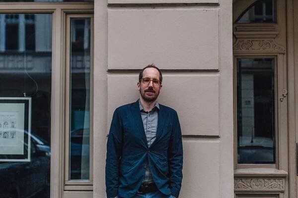 Christoph Niemann - Friends of Friends / Freunde von Freunden (FvF)