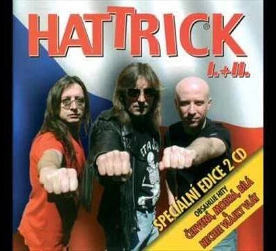 Ales Brichta - Cervena, modra, bila ( Hattrick 2 )