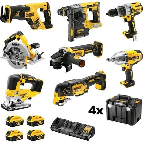 DeWALT DCK865P4T