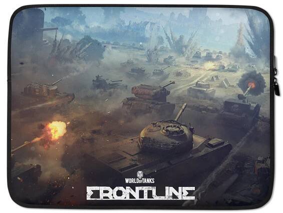 WoT Frontline 2025 Laptop Sleeve