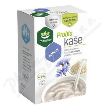 Probio kaše natural 60g TOPNATUR