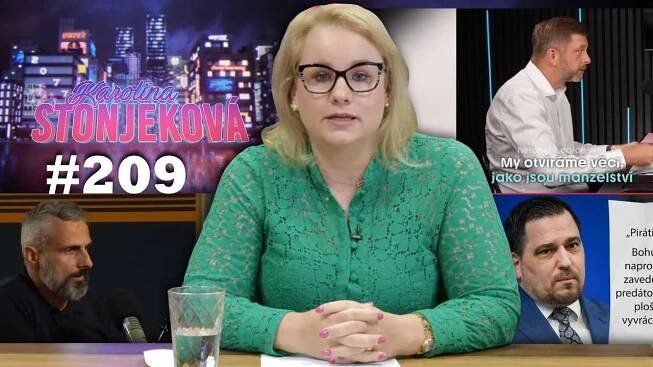 Fiala zachraňuje svobodu - zachraň se, kdo můžeš a Rakušan si brousí zuby