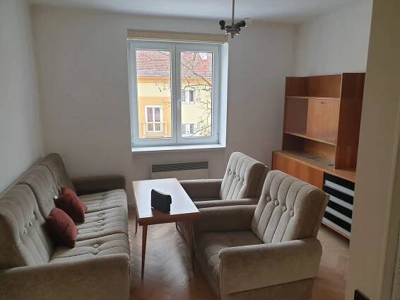 Prodej Byt 2+1, Hrubého, Uničov, okres Olomouc