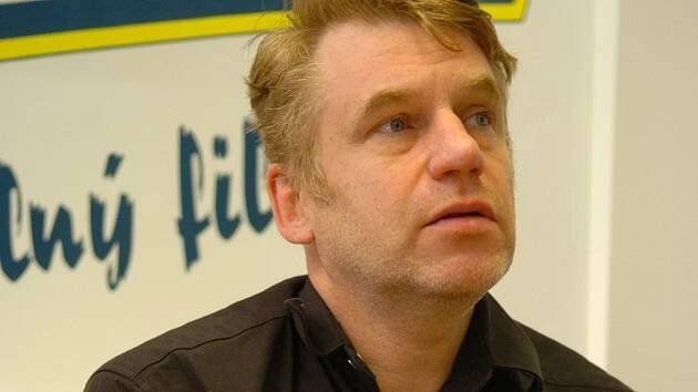 Režisér Tomáš Vorel: Gympl je cynický a drsný, ale realita je mnohem šílenější