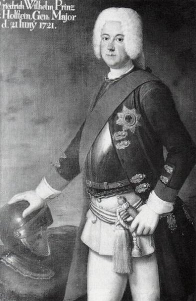 Friedrich Wilhelm II. (Schleswig-Holstein-Sonderburg-Beck)