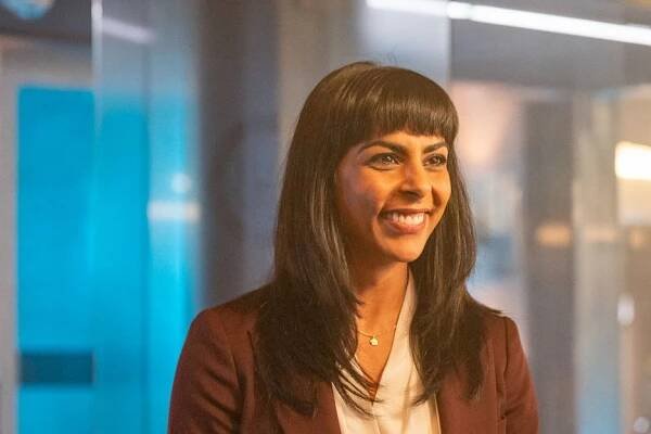 Farah Merani - Quantum Leap - Salvation or Bust - Z filmu