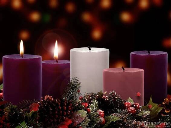 Advent Chapel Service