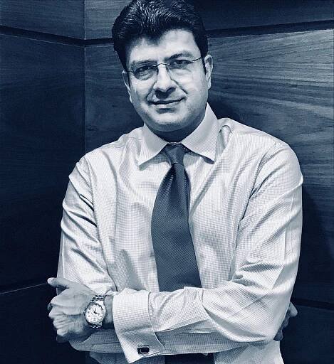 Dr Ashish Shah