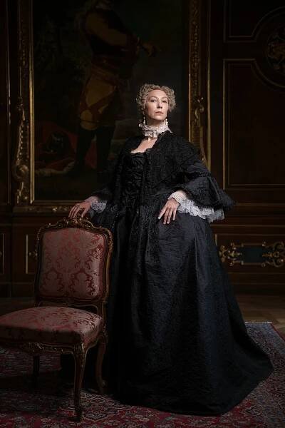 Naučila jsem se několik českých slovíček, prozradila televizní Marie Terezie