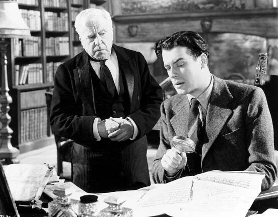 Don't Take It to Heart - Z filmu - Richard Greene