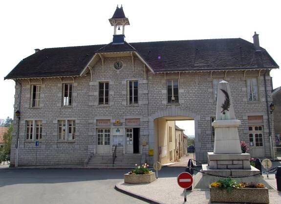 Lantenay (Côte-d’Or)