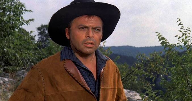 Herec Herbert Lom