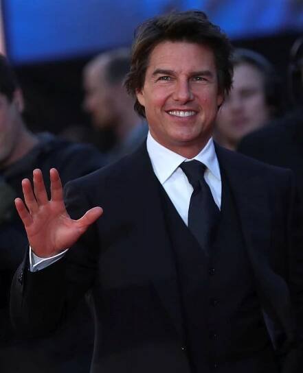 Je to nádherné náboženství, říká Tom Cruise o scientologii