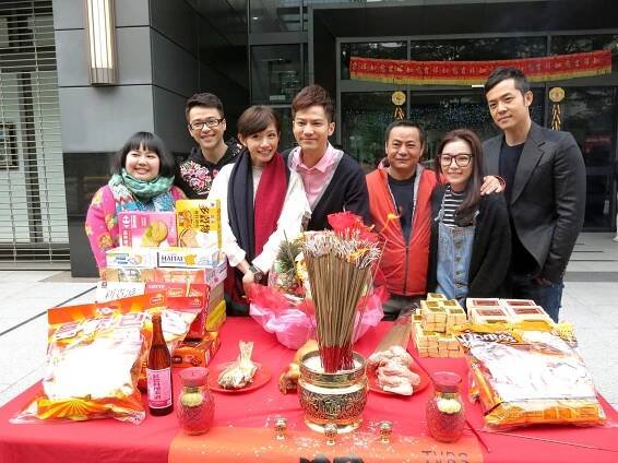 [Upcoming TW Drama] Rose Battle with Tammy Chen, Yao Yuan Hao, Jason Tsou and Nana Lee